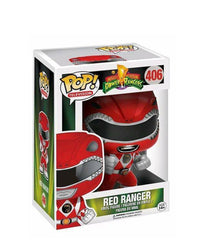 Red Ranger (Action Pose)