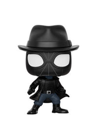 Spider-Man Noir (with Hat)