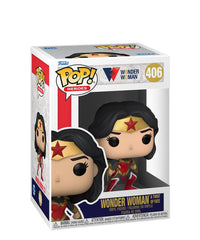 Wonder Woman A Twist Of Fate