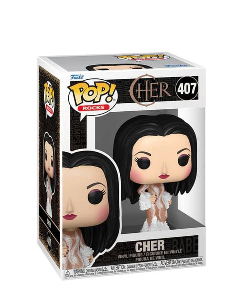 Cher (Met Gala 1974)