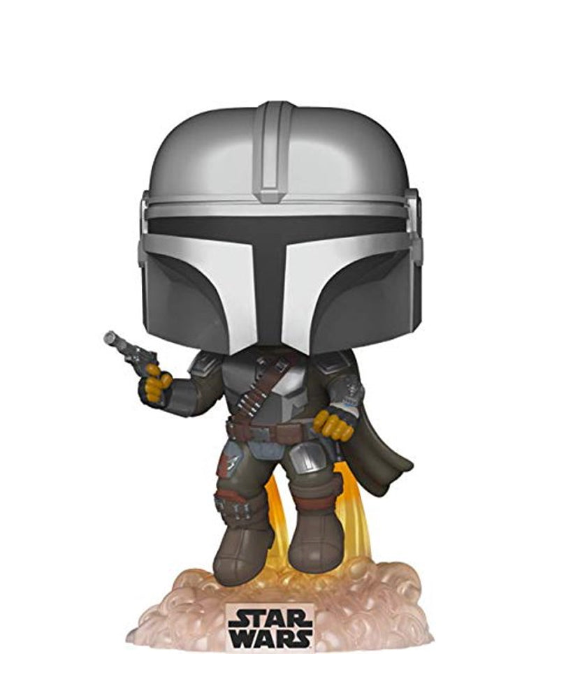 The Mandalorian (Flying)