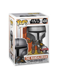 The Mandalorian (Flying)