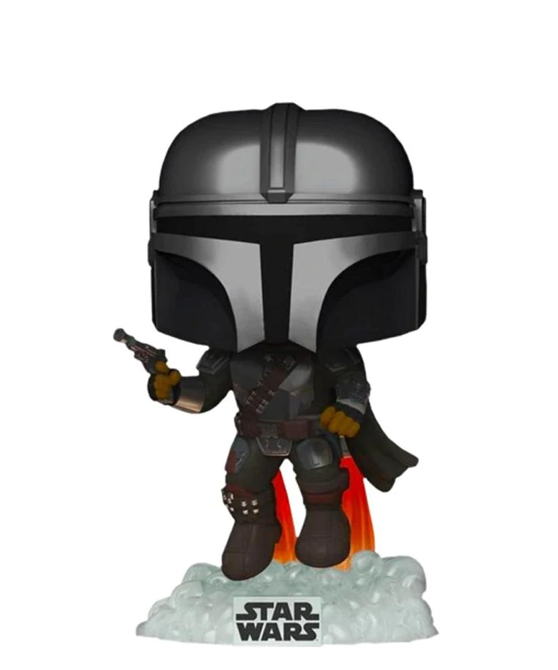 The Mandalorian (Flying) GITD