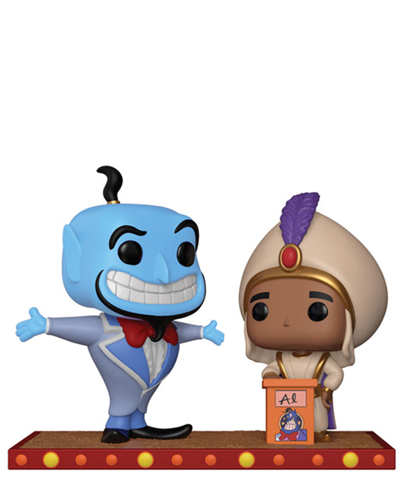 Aladdin's First Wish (2-Pack Scene)
