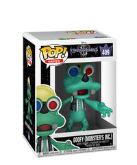 Goofy (Monsters Inc.)