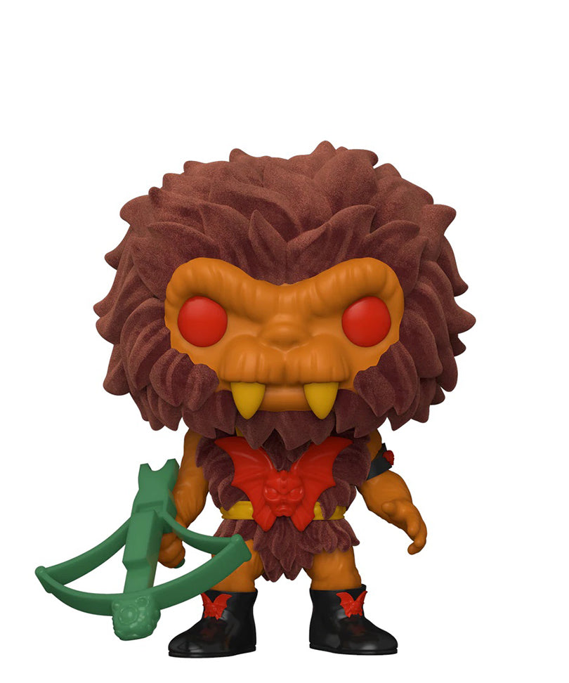 Grizzlor (Flocked)