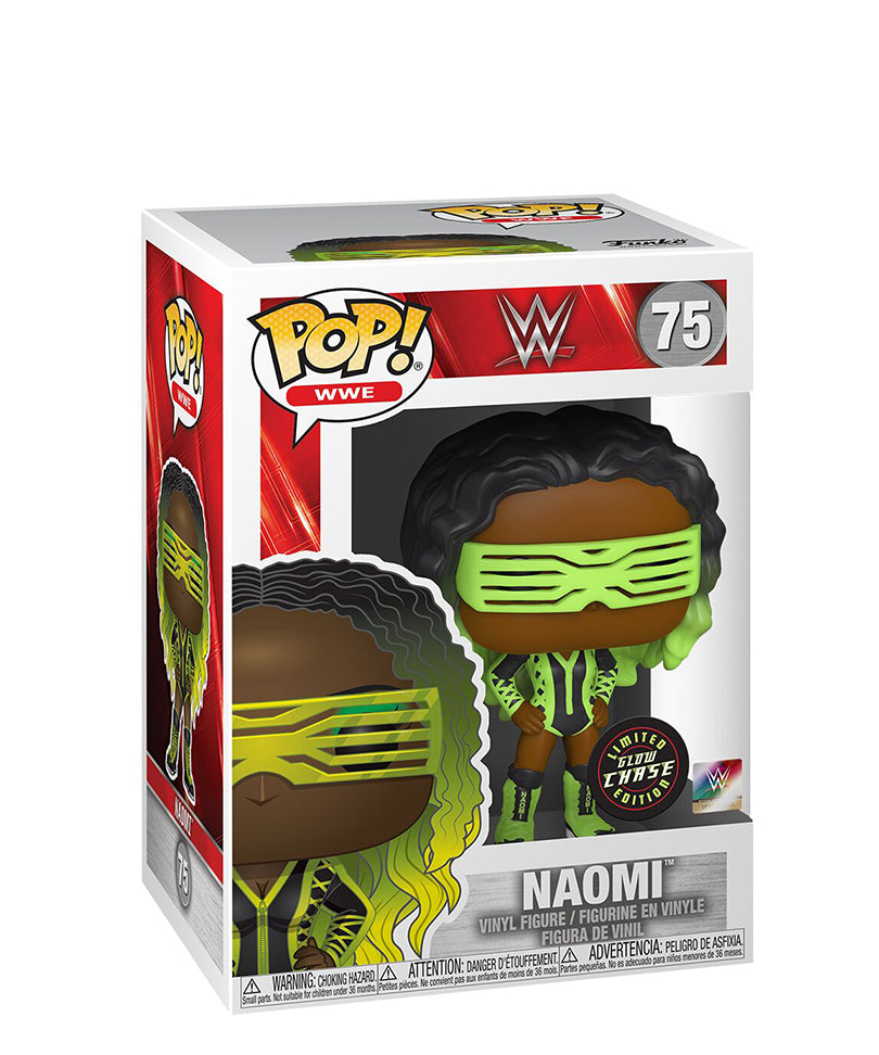 Naomi (Glow in the Dark) Chase