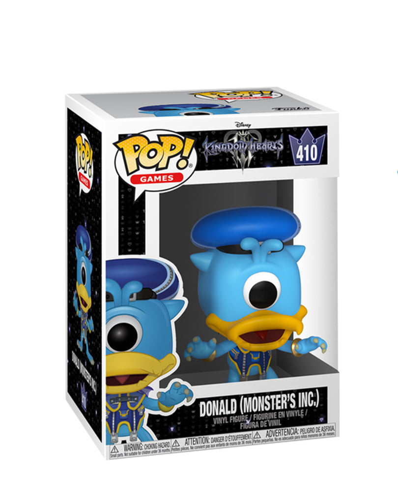 Donald (Monsters Inc.)