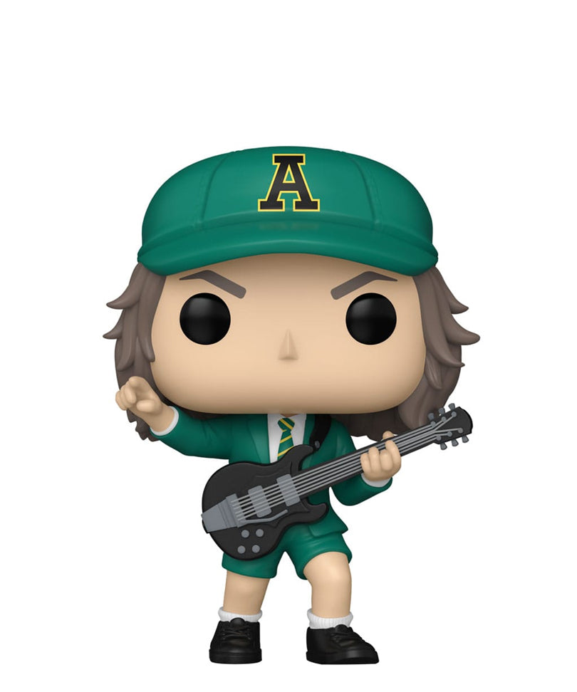 Angus Young (Green)