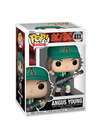 Angus Young (Green)