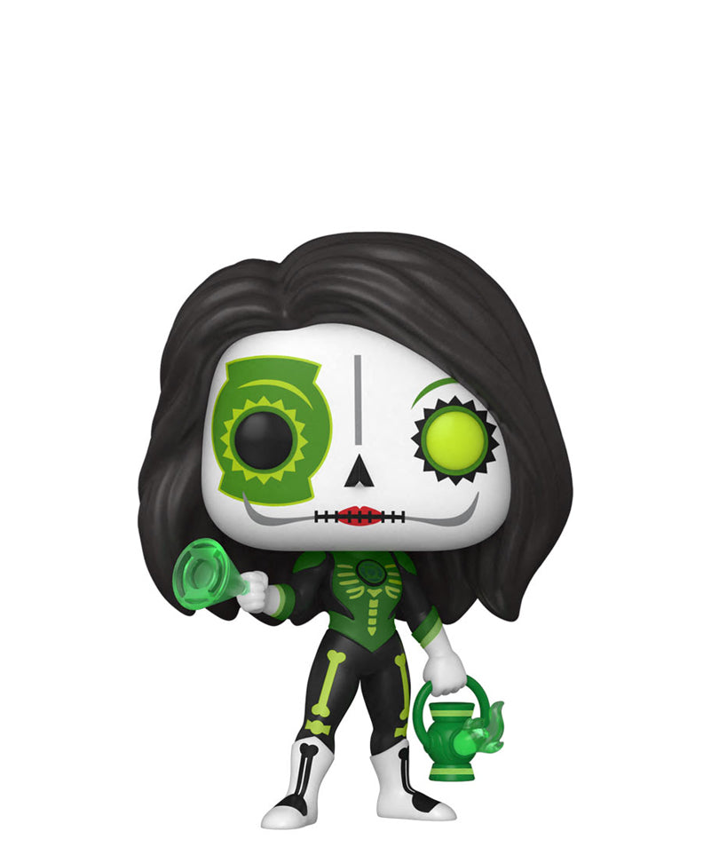 Green Lantern (Jessica Cruz) (Dia De Los DC)