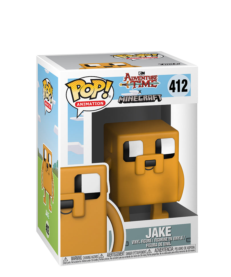 Jake (Minecraft)