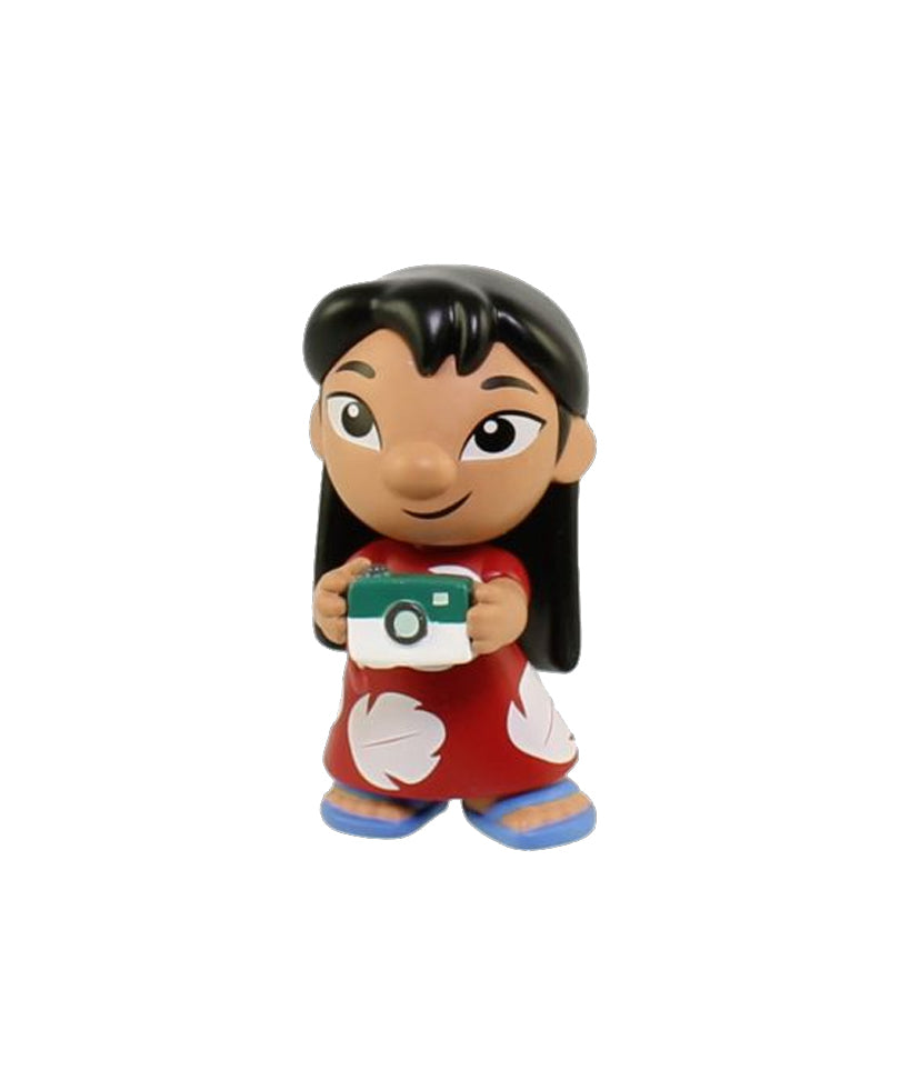 Lilo with Camera