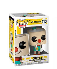 Cuppet