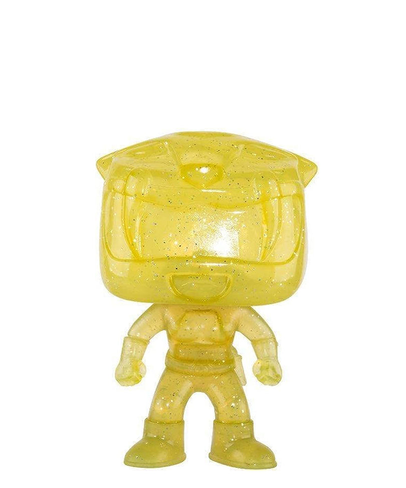 Yellow Ranger (Morphing)