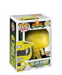 Yellow Ranger (Morphing)
