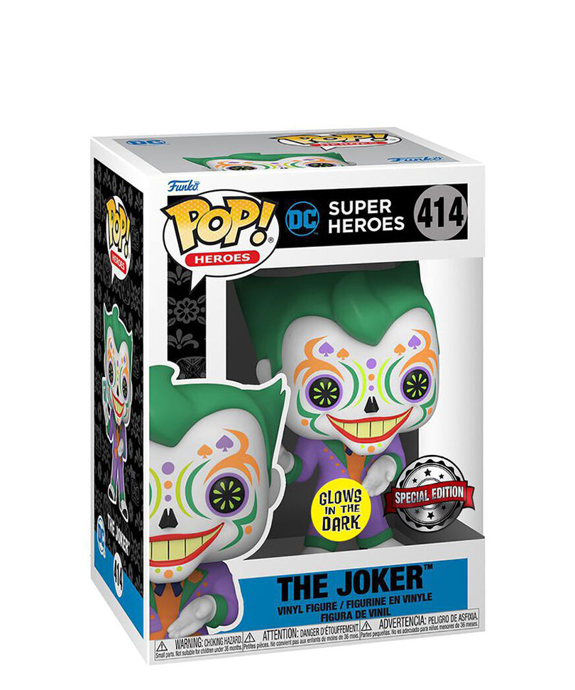 Joker (Dia De Los DC) (Glow in the Dark)