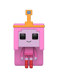 Princess Bubblegum (Minecraft)
