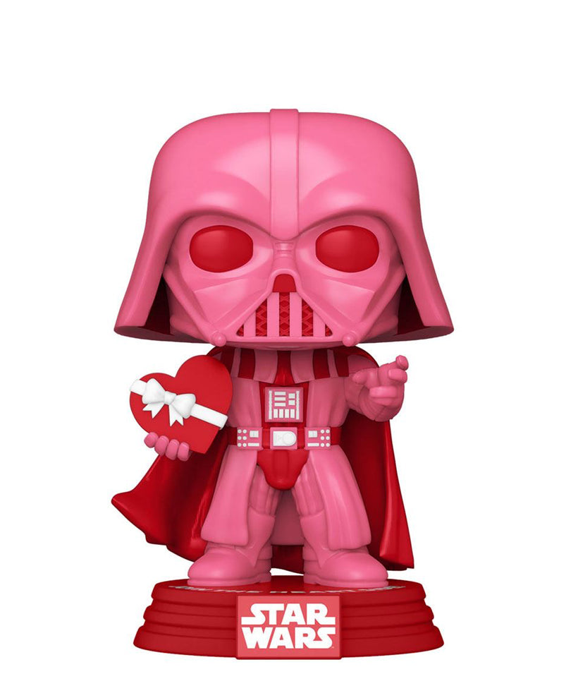 Darth Vader (Valentine / Pink)
