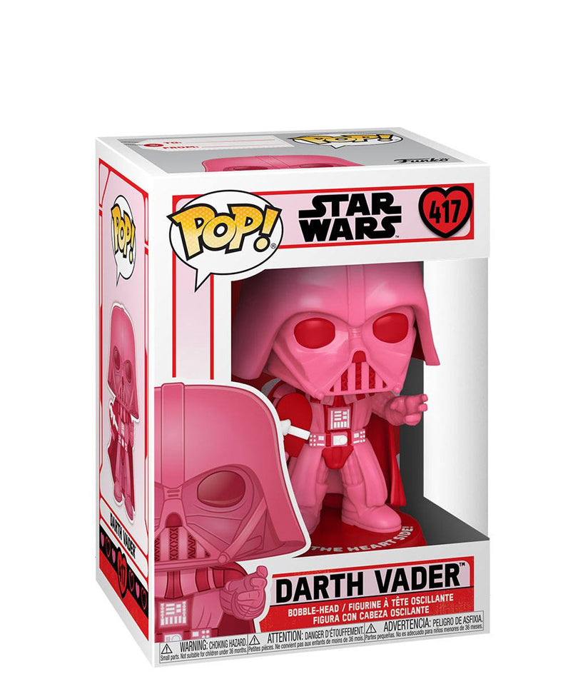 Darth Vader (Valentine / Pink)