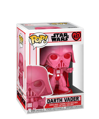Darth Vader (Valentine / Pink)