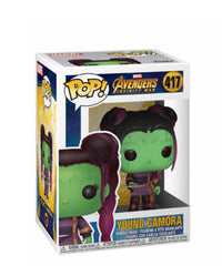 Young Gamora