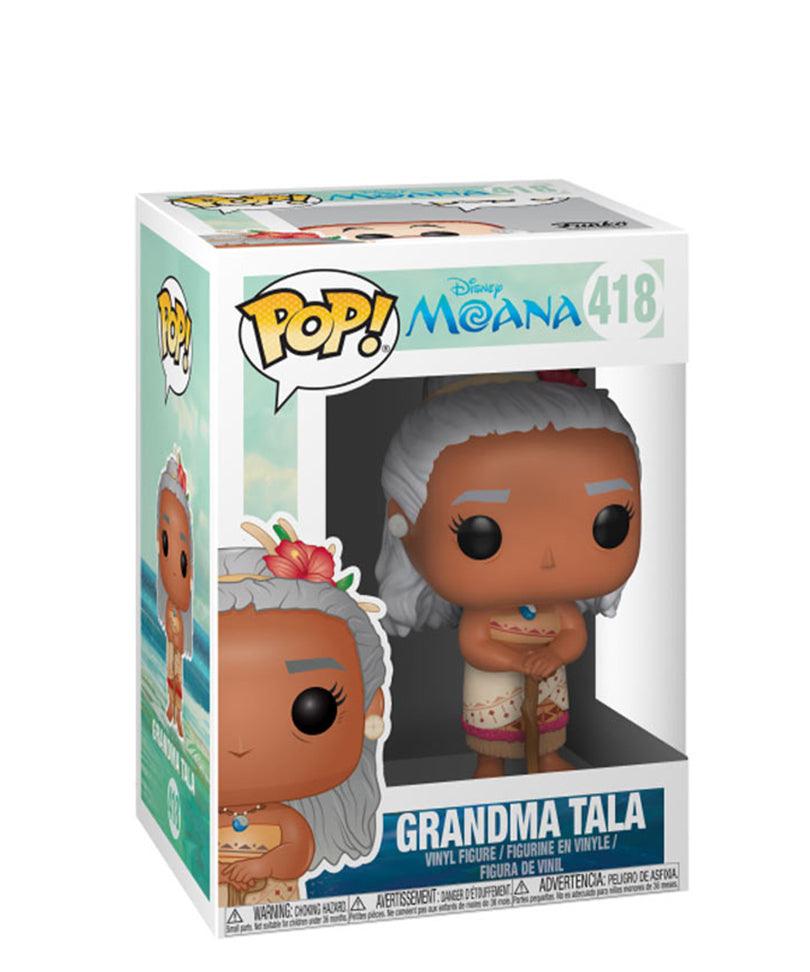 Grandma Tala