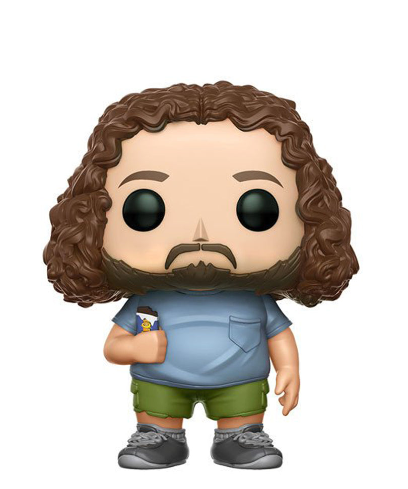 Hurley - Hugo Reyes
