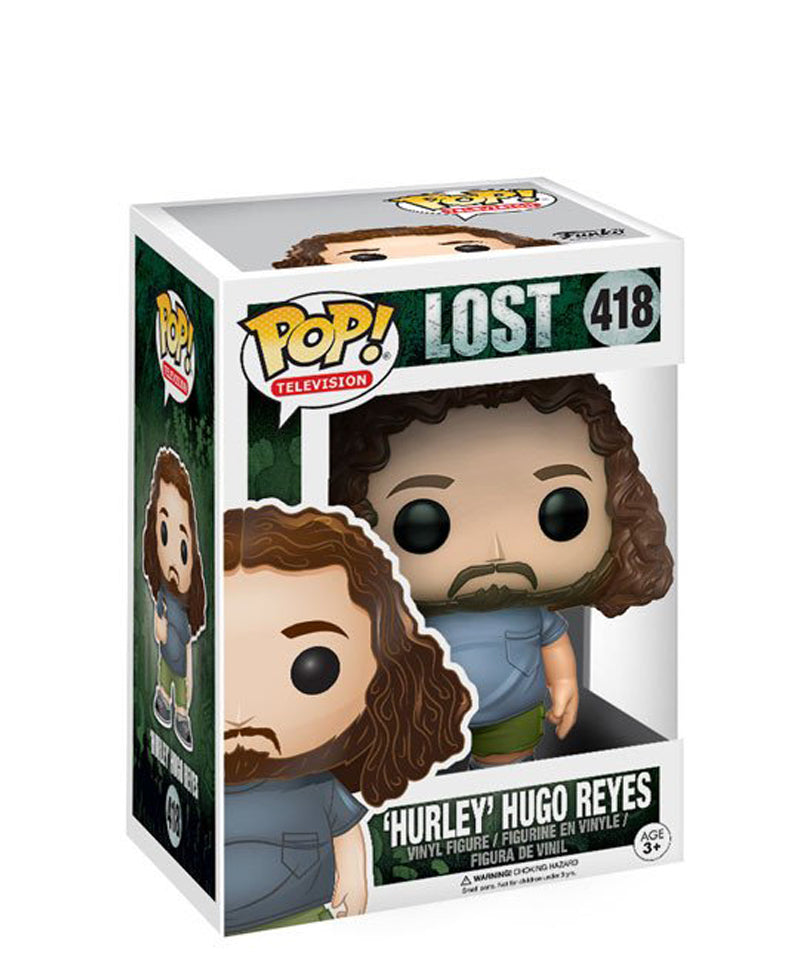 Hurley - Hugo Reyes
