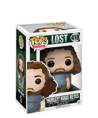 Hurley - Hugo Reyes