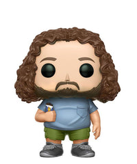 Hurley - Hugo Reyes