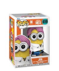 Jin (Minions)