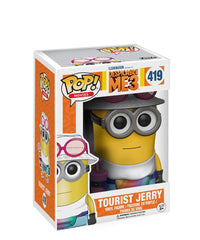 Tourist Jerry