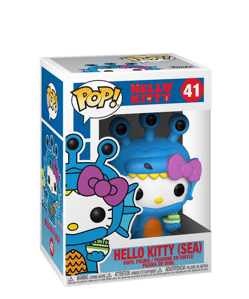 Hello Kitty (Sea)