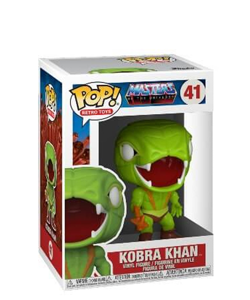 Kobra Khan