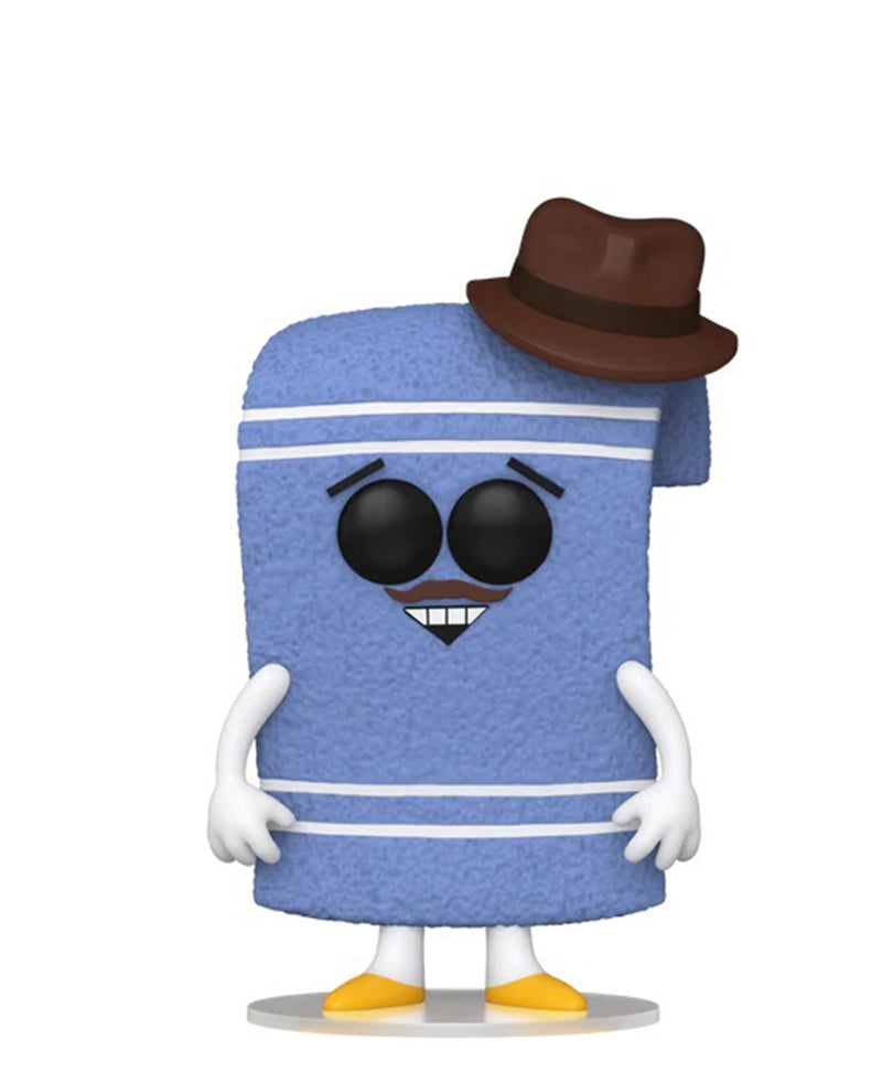 Steven McTowelie
