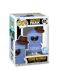 Steven McTowelie