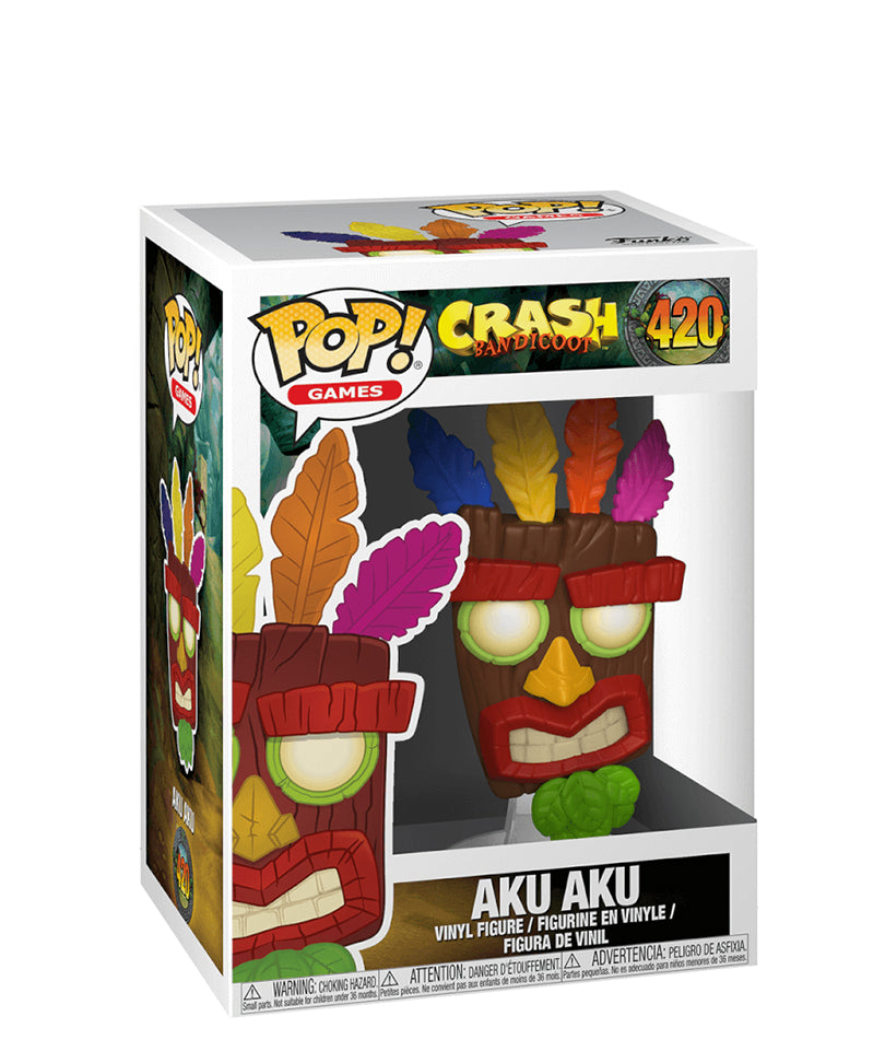 Aku Aku