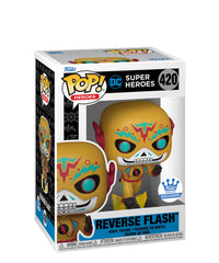 Reverse Flash (Dia De Los DC)