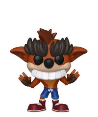 Fake Crash Bandicoot