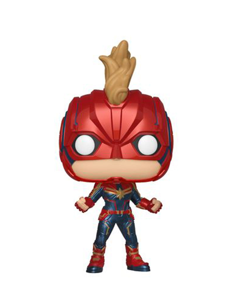 Captain Marvel (2018 Movie) (Masked) Chase