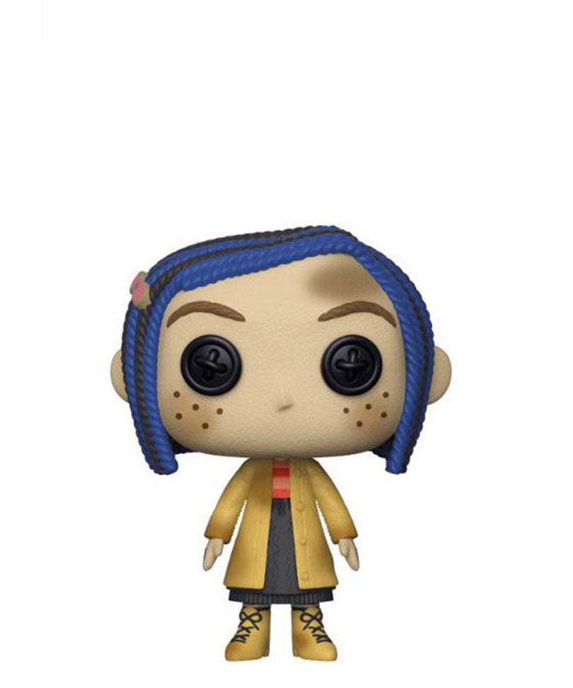 Coraline Doll
