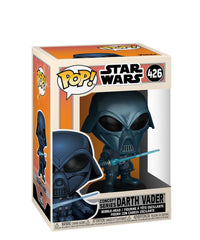 Darth Vader (Rounded Helmet) (Concept Series)