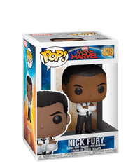 Nick Fury
