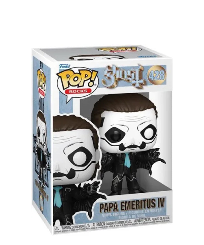 Papa Emeritus IV (Bat)
