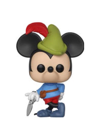 Brave Little Tailor Mickey