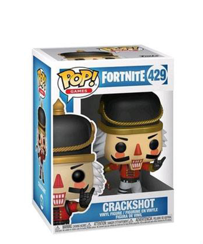 Crackshot