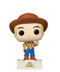 RM as Woody