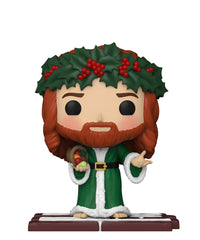 Ghost of Christmas Present