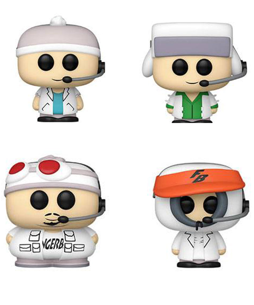 Kyle / Stan / Cartman / Kenny